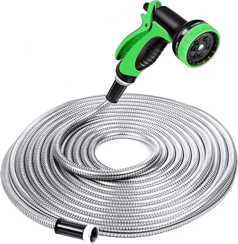 25 ft flexible garden hose